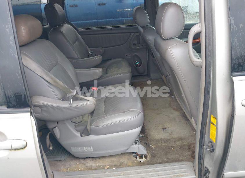 Photo 8 of 2008 Toyota Sienna XLE (VIN 5TDZK22C78S153388)