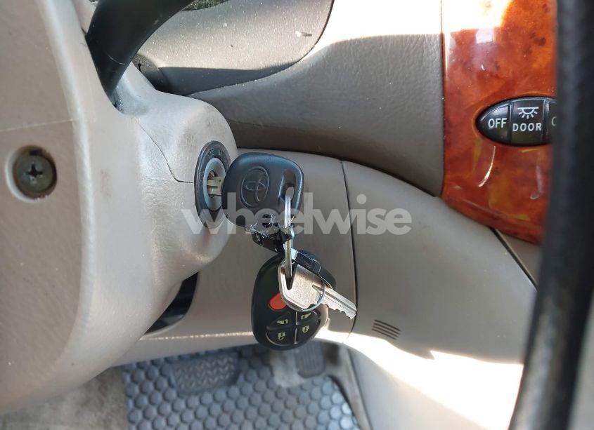 Photo 11 of 2008 Toyota Sienna XLE (VIN 5TDZK22C78S158512)