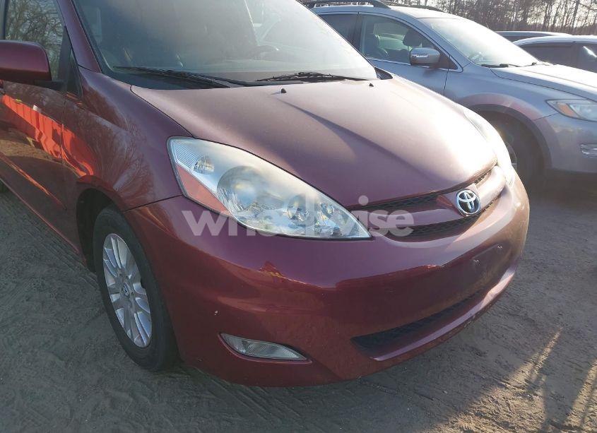 Photo 6 of 2008 Toyota Sienna XLE (VIN 5TDZK22C78S158512)