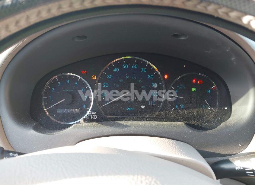 Photo 7 of 2008 Toyota Sienna XLE (VIN 5TDZK22C78S158512)