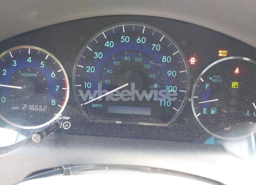 Photo 7 of 2008 Toyota Sienna LIMITED (VIN 5TDZK22C78S206493)