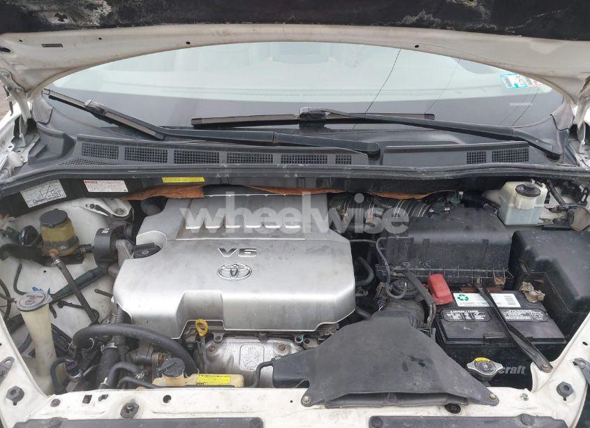 Photo 10 of 2008 Toyota Sienna LIMITED (VIN 5TDZK22C78S209247)