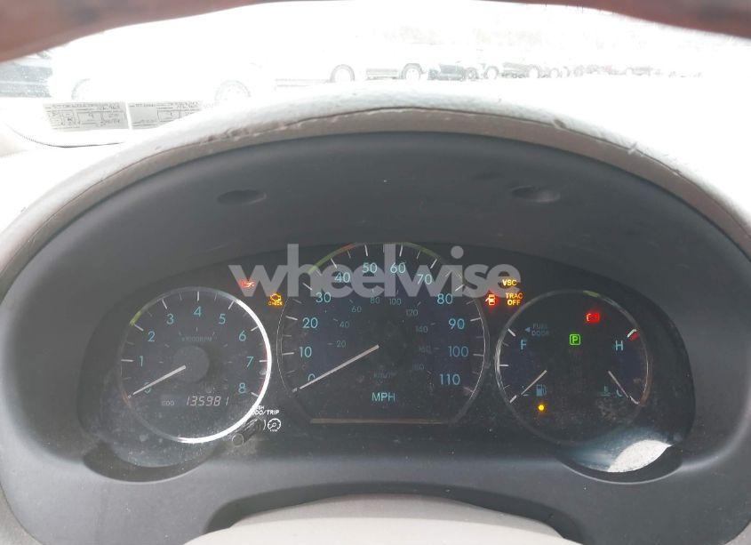 Photo 7 of 2008 Toyota Sienna LIMITED (VIN 5TDZK22C78S209247)