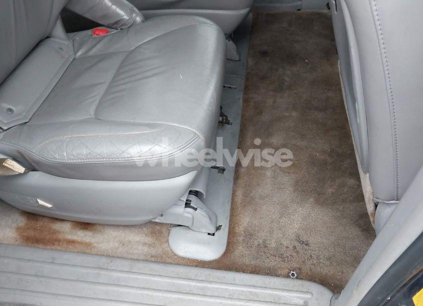 Photo 8 of 2009 Toyota Sienna XLE (VIN 5TDZK22C79S244341)