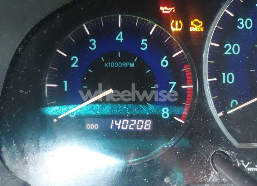 Photo 7 of 2007 Toyota Sienna XLE (VIN 5TDZK22C87S002915)