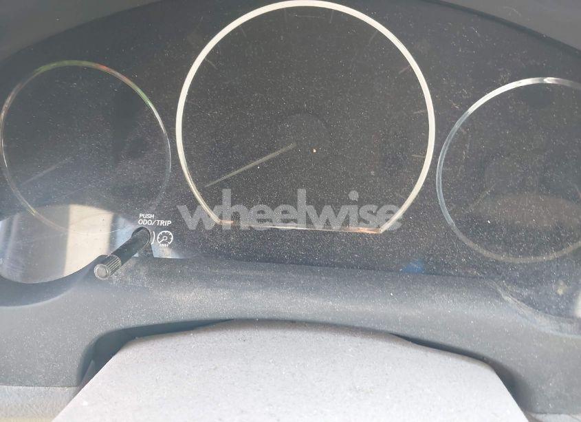 Photo 7 of 2007 Toyota Sienna XLE (VIN 5TDZK22C87S012988)