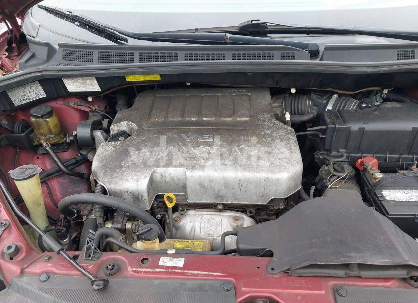 Photo 10 of 2007 Toyota Sienna XLE (VIN 5TDZK22C87S035932)