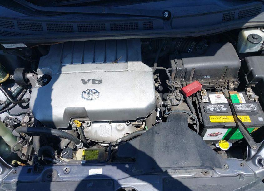 Photo 10 of 2007 Toyota Sienna XLE/XLE LIMITED (VIN 5TDZK22C87S063469)