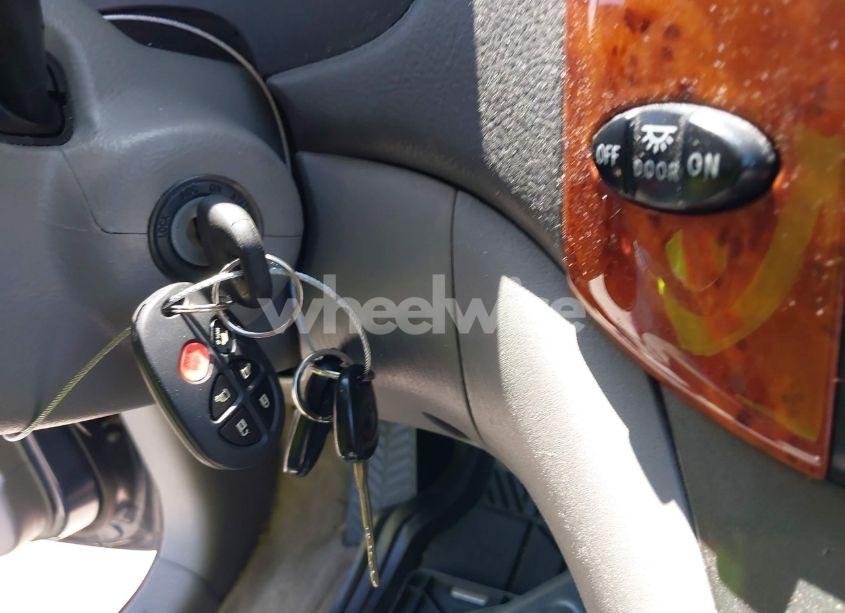 Photo 11 of 2007 Toyota Sienna XLE/XLE LIMITED (VIN 5TDZK22C87S063469)