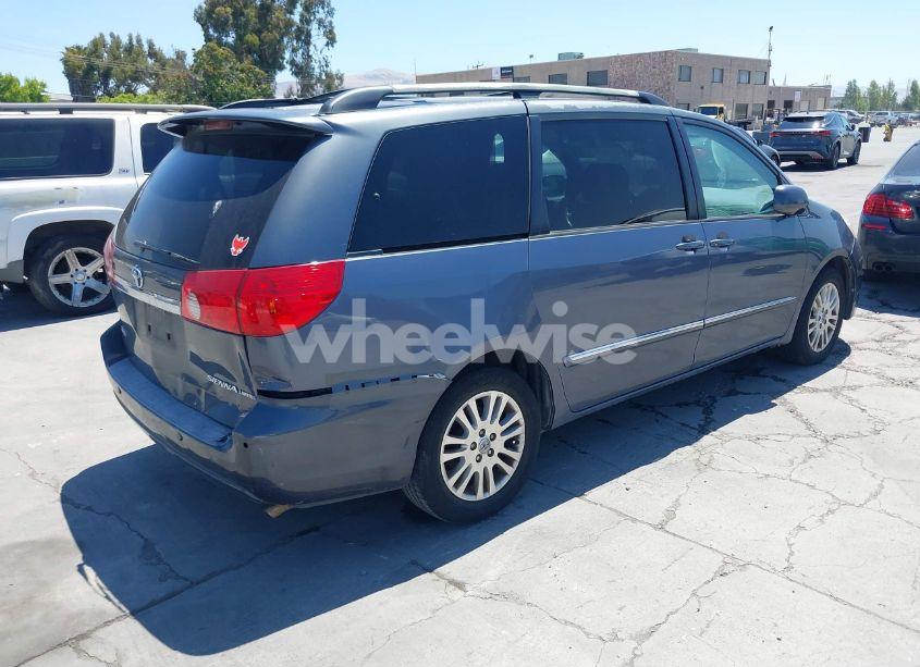 Photo 4 of 2007 Toyota Sienna XLE/XLE LIMITED (VIN 5TDZK22C87S063469)