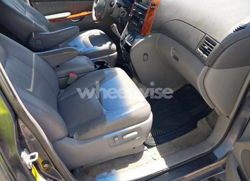 Photo 5 of 2007 Toyota Sienna XLE/XLE LIMITED (VIN 5TDZK22C87S063469)