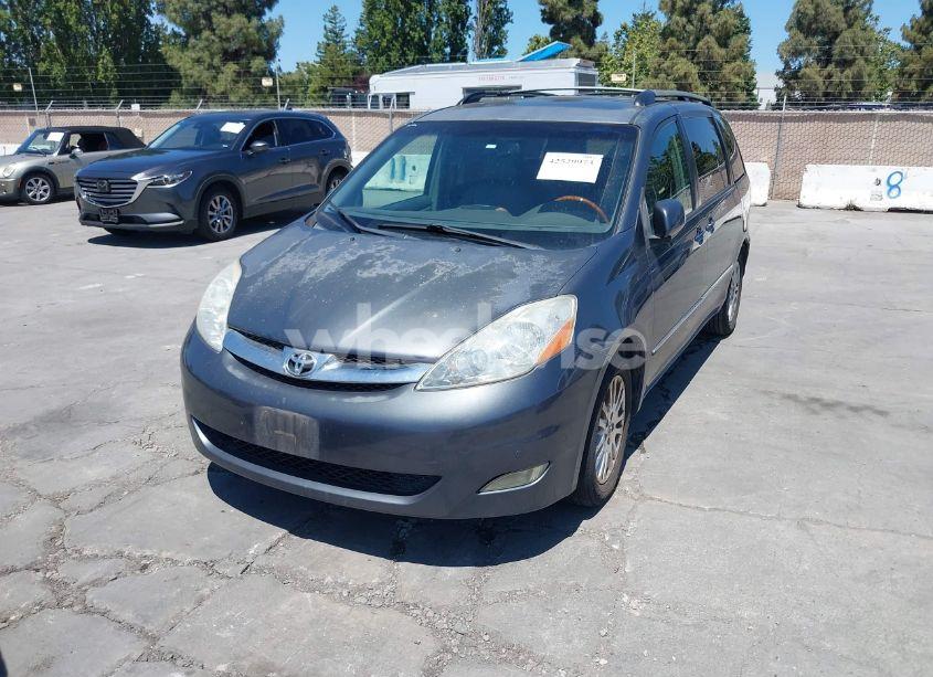 Photo 6 of 2007 Toyota Sienna XLE/XLE LIMITED (VIN 5TDZK22C87S063469)