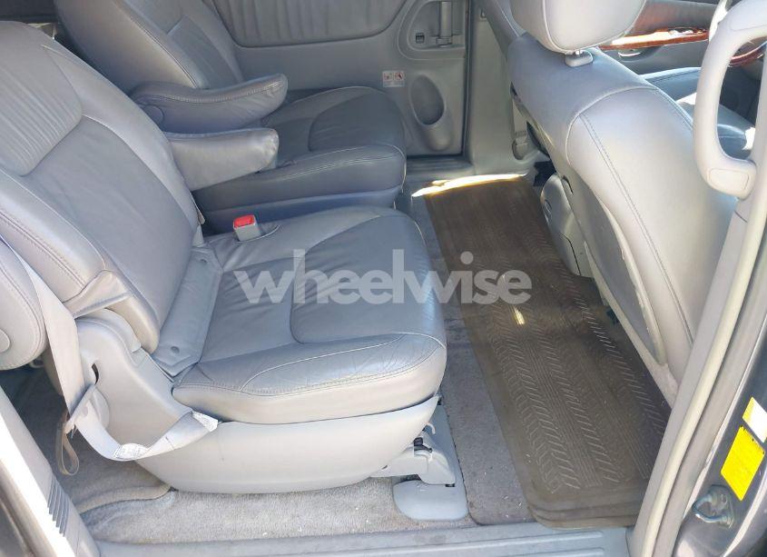 Photo 8 of 2007 Toyota Sienna XLE/XLE LIMITED (VIN 5TDZK22C87S063469)