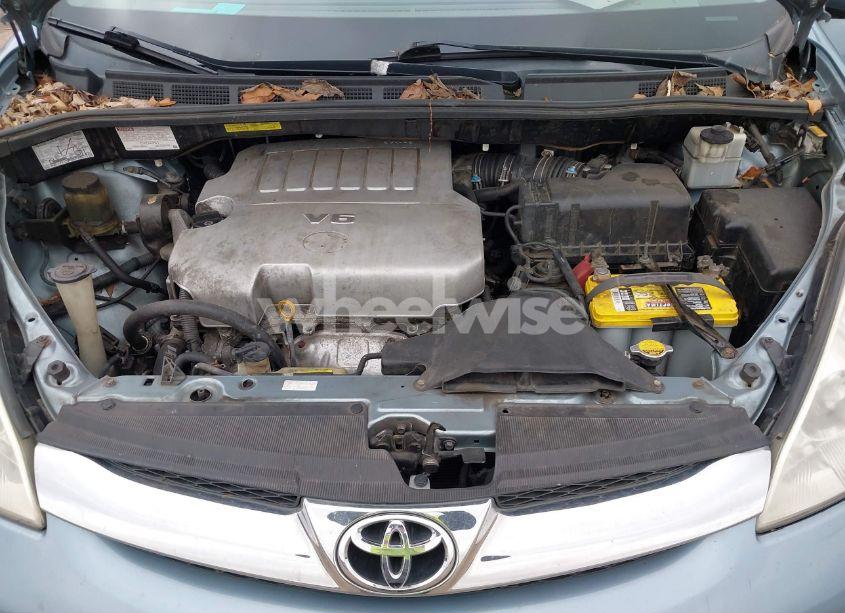 Photo 10 of 2007 Toyota Sienna XLE LIMITED (VIN 5TDZK22C87S063763)