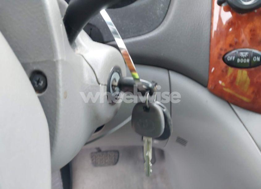 Photo 11 of 2007 Toyota Sienna XLE LIMITED (VIN 5TDZK22C87S063763)