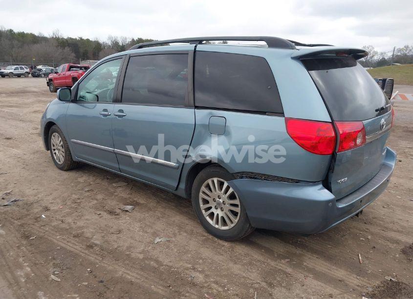 Photo 3 of 2007 Toyota Sienna XLE LIMITED (VIN 5TDZK22C87S063763)