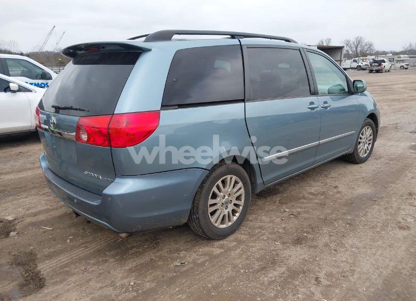Photo 4 of 2007 Toyota Sienna XLE LIMITED (VIN 5TDZK22C87S063763)