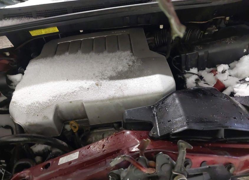 Photo 10 of 2007 Toyota Sienna XLE (VIN 5TDZK22C87S085066)