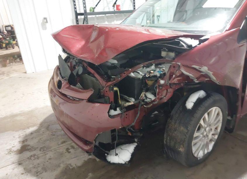 Photo 6 of 2007 Toyota Sienna XLE (VIN 5TDZK22C87S085066)