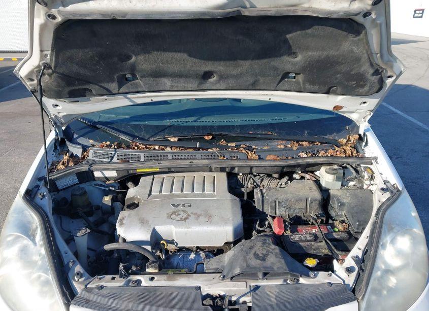 Photo 10 of 2008 Toyota Sienna XLE (VIN 5TDZK22C88S106810)