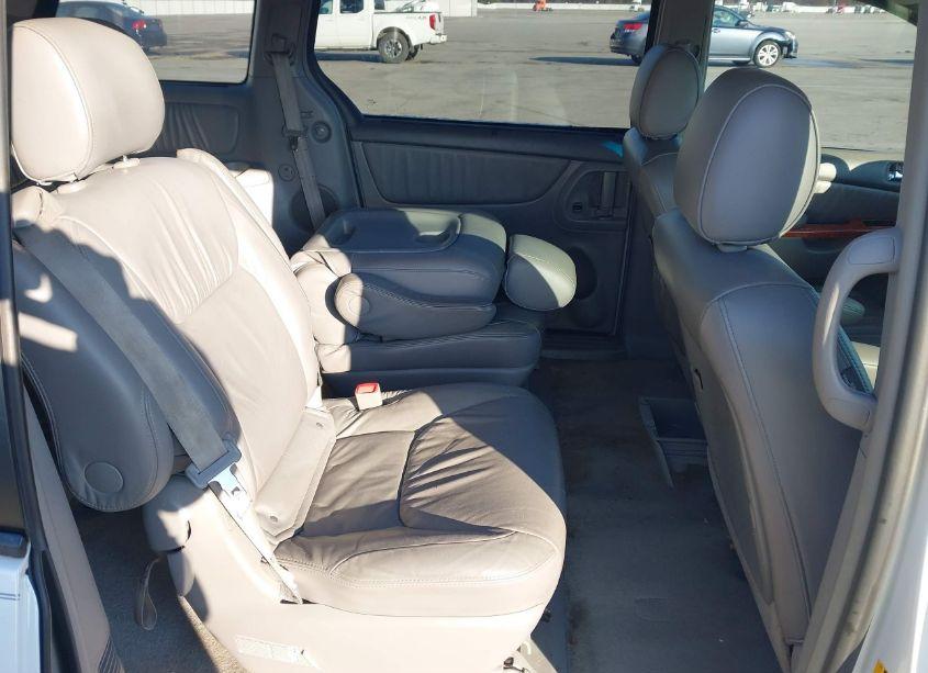 Photo 8 of 2008 Toyota Sienna XLE (VIN 5TDZK22C88S106810)