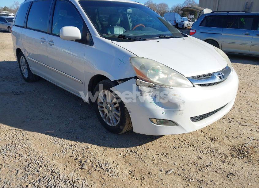 Photo 6 of 2008 Toyota Sienna LIMITED (VIN 5TDZK22C88S124188)