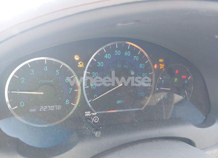 Photo 7 of 2008 Toyota Sienna LIMITED (VIN 5TDZK22C88S124188)