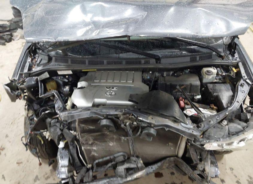 Photo 10 of 2008 Toyota Sienna XLE (VIN 5TDZK22C88S157109)