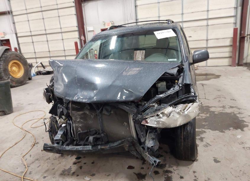 Photo 13 of 2008 Toyota Sienna XLE (VIN 5TDZK22C88S157109)