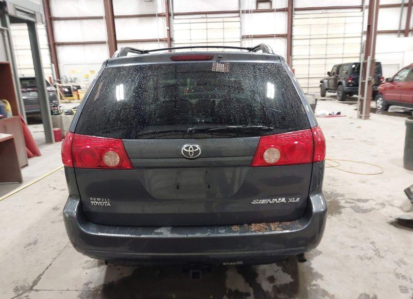 Photo 17 of 2008 Toyota Sienna XLE (VIN 5TDZK22C88S157109)