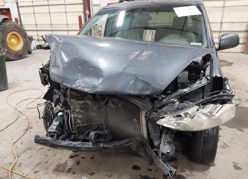 Photo 6 of 2008 Toyota Sienna XLE (VIN 5TDZK22C88S157109)