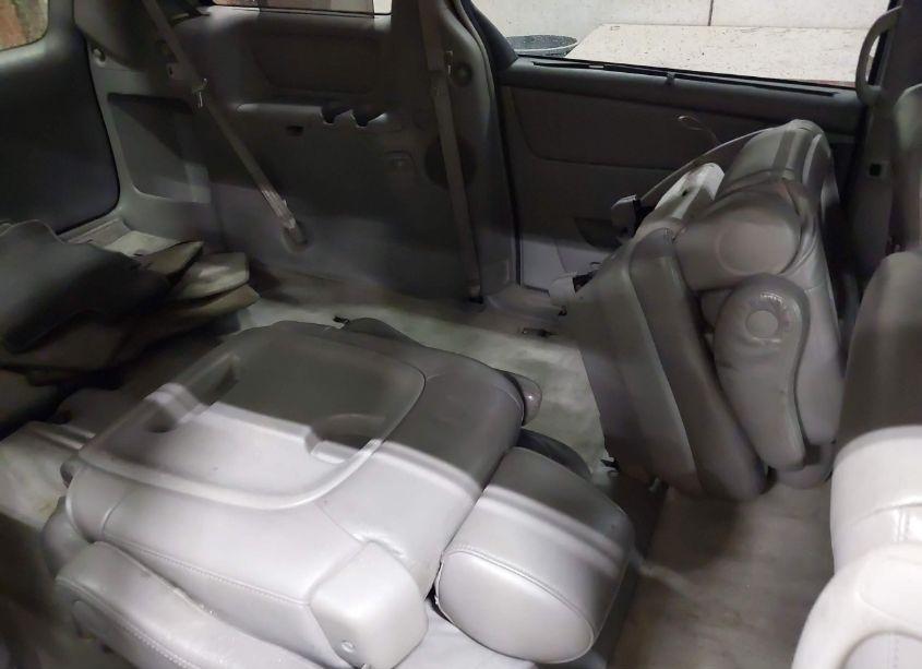 Photo 8 of 2008 Toyota Sienna XLE (VIN 5TDZK22C88S157109)