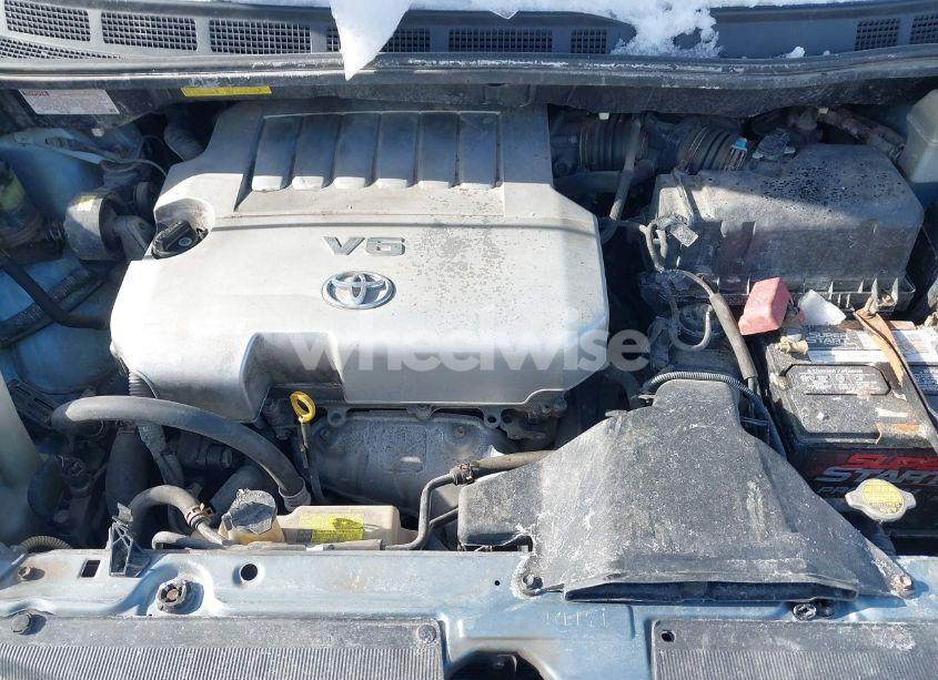 Photo 10 of 2008 Toyota Sienna XLE (VIN 5TDZK22C88S176341)