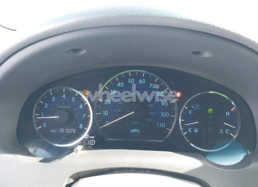 Photo 7 of 2008 Toyota Sienna XLE (VIN 5TDZK22C88S176341)