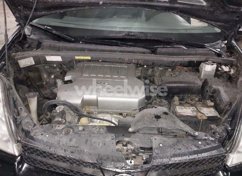 Photo 10 of 2008 Toyota Sienna XLE (VIN 5TDZK22C88S183077)