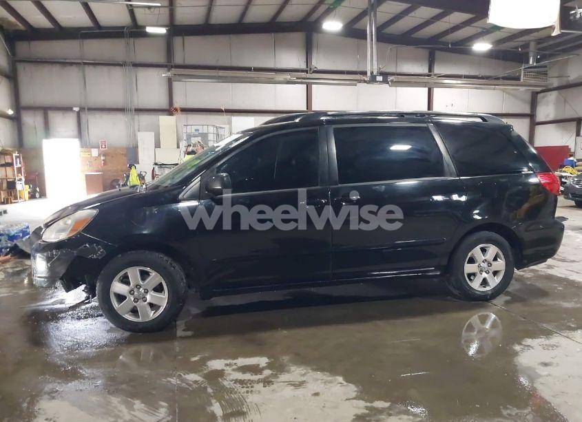 Photo 14 of 2008 Toyota Sienna XLE (VIN 5TDZK22C88S183077)