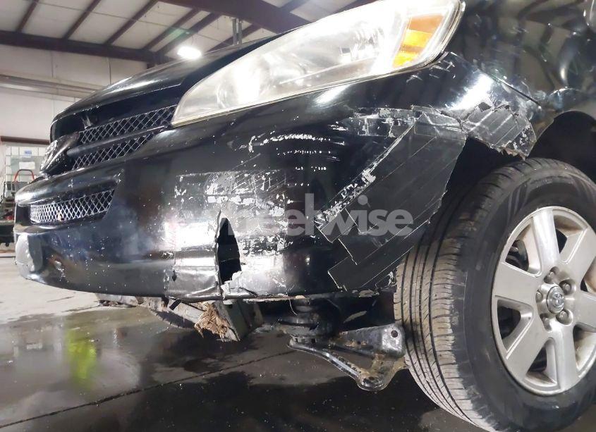 Photo 6 of 2008 Toyota Sienna XLE (VIN 5TDZK22C88S183077)