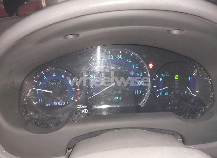 Photo 7 of 2008 Toyota Sienna XLE (VIN 5TDZK22C88S183077)