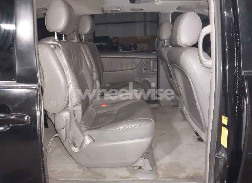 Photo 8 of 2008 Toyota Sienna XLE (VIN 5TDZK22C88S183077)