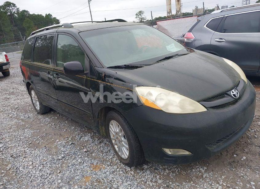 2009 Toyota Sienna XLE (VIN 5TDZK22C89S226706) main photo