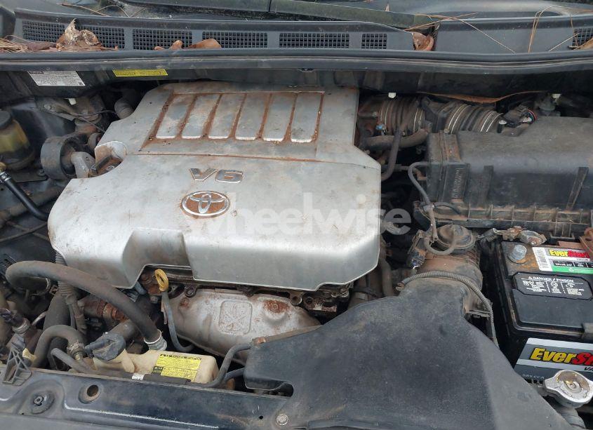 Photo 10 of 2009 Toyota Sienna XLE (VIN 5TDZK22C89S226706)