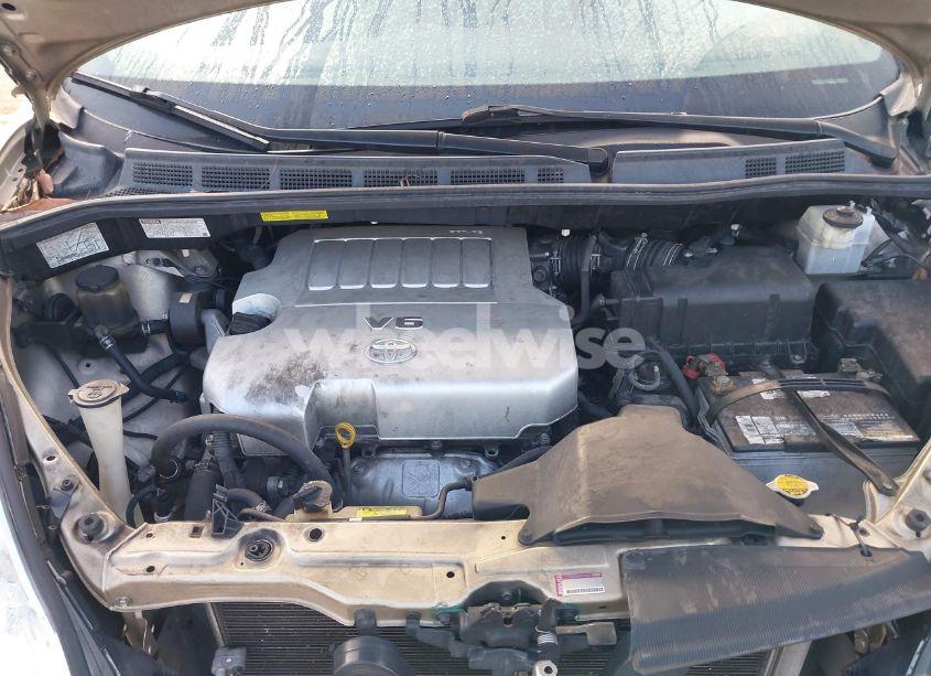 Photo 10 of 2009 Toyota Sienna LIMITED (VIN 5TDZK22C89S268552)