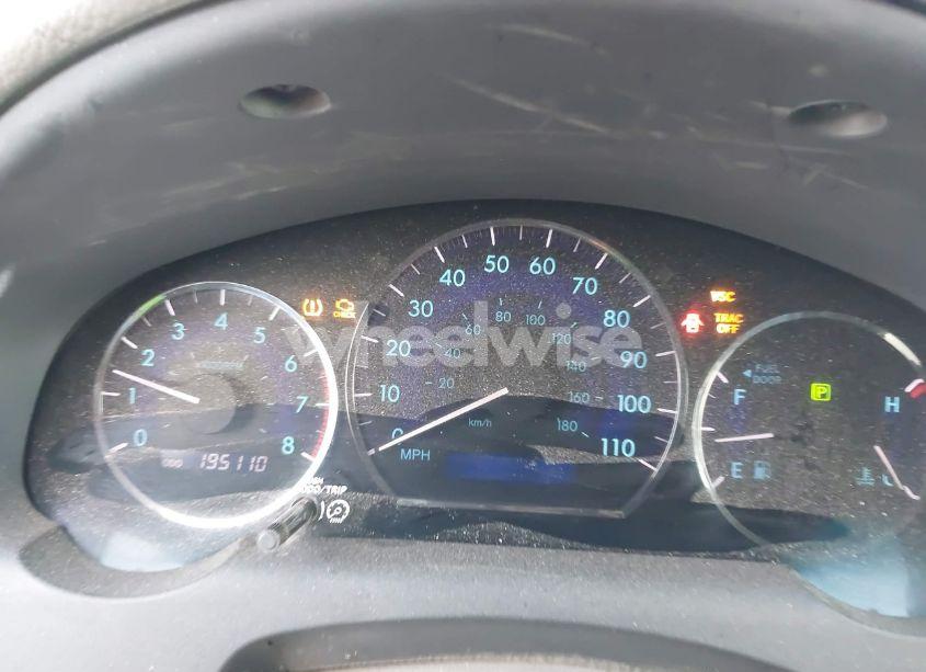 Photo 7 of 2009 Toyota Sienna LIMITED (VIN 5TDZK22C89S268552)