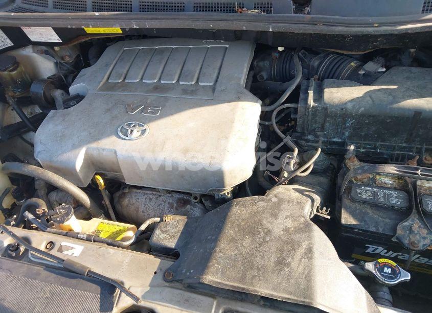 Photo 10 of 2007 Toyota Sienna XLE (VIN 5TDZK22C97S049788)