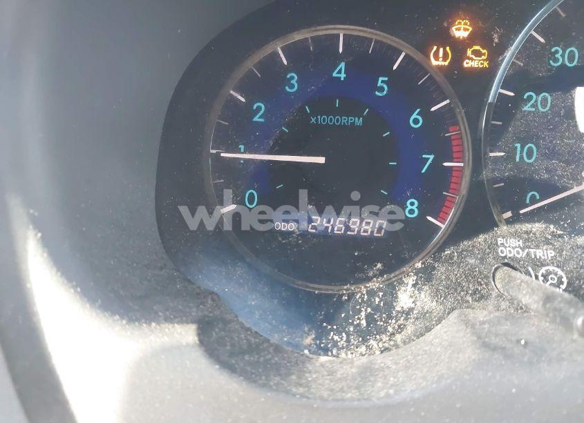 Photo 7 of 2007 Toyota Sienna XLE (VIN 5TDZK22C97S049788)