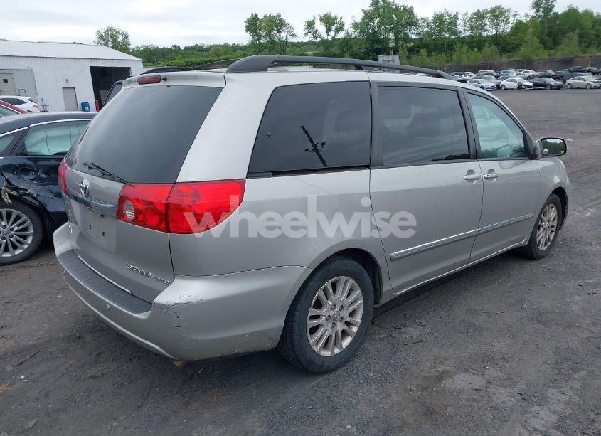 Photo 4 of 2007 Toyota Sienna XLE LIMITED (VIN 5TDZK22C97S091328)