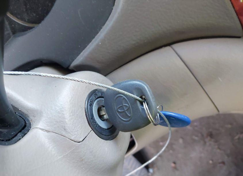 Photo 11 of 2008 Toyota Sienna XLE (VIN 5TDZK22C98S142554)