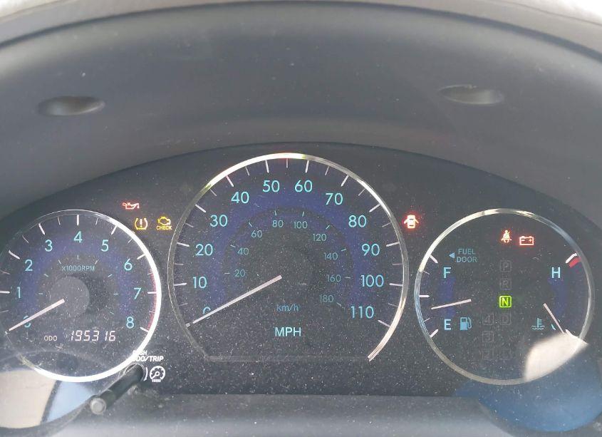 Photo 7 of 2008 Toyota Sienna XLE (VIN 5TDZK22C98S142554)