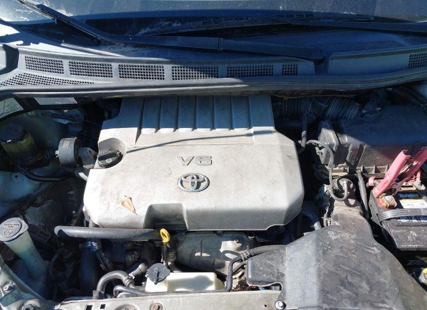 Photo 10 of 2008 Toyota Sienna XLE (VIN 5TDZK22C98S146779)