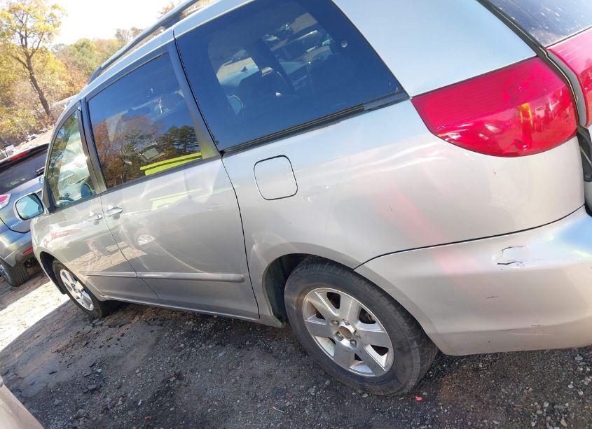 Photo 14 of 2008 Toyota Sienna XLE (VIN 5TDZK22C98S146779)